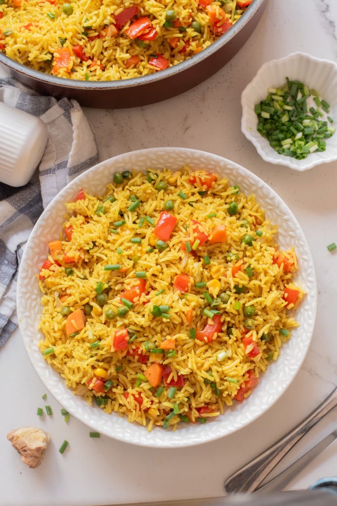 Classic Fried Rice