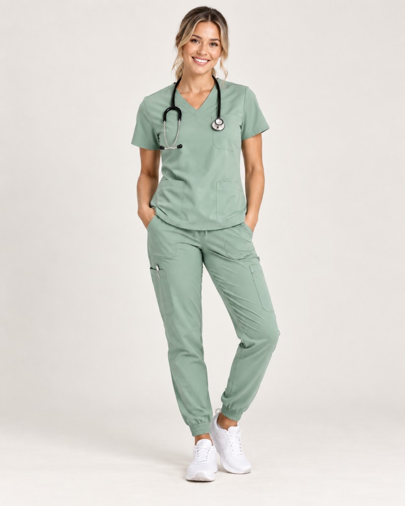 Sage Clinical Set